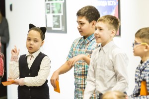 Новогодний мюзикл «Первый Новый год»