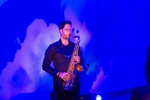 День Конституции в Ельцин Центре. Перформанс Museum after hours