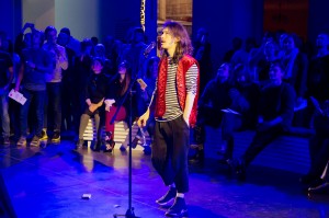 День Конституции в Ельцин Центре. Перформанс Museum after hours