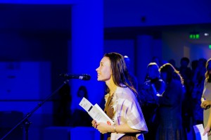 День Конституции в Ельцин Центре. Перформанс Museum after hours