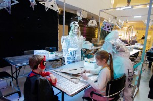 Ёлка-квест «Полетели ели»