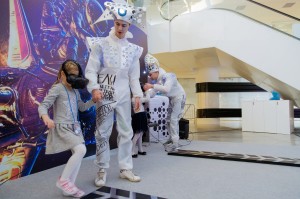 Ёлка-квест «Полетели ели»