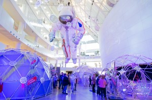 Ёлка-квест «Полетели ели»