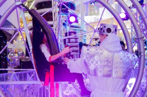 Ёлка-квест «Полетели ели»