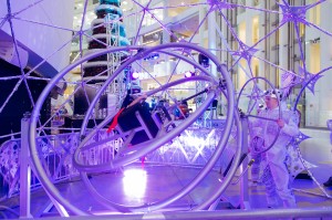 Ёлка-квест «Полетели ели»