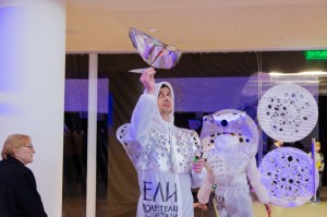 Ёлка-квест «Полетели ели»