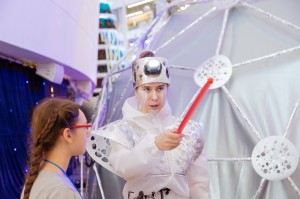 Ёлка-квест «Полетели ели»