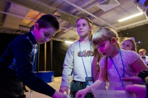 Ёлка-квест «Полетели ели»