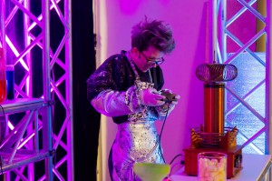 Ёлка-квест «Полетели ели»