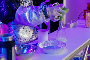 Ёлка-квест «Полетели ели»