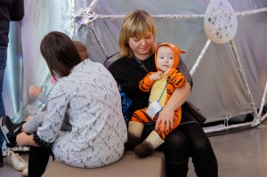 Ёлка-квест «Полетели ели»