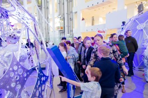 Ёлка-квест «Полетели ели»