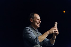 Михаил Шац в Ельцин Центре