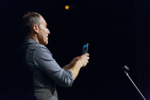 Михаил Шац в Ельцин Центре