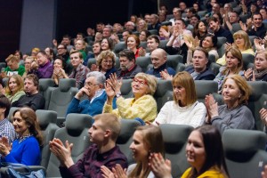 Михаил Шац в Ельцин Центре