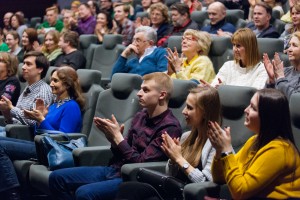 Михаил Шац в Ельцин Центре