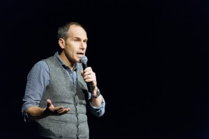 Михаил Шац в Ельцин Центре