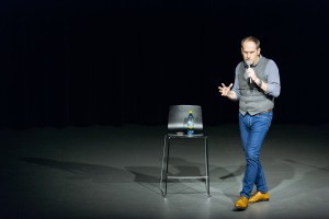 Михаил Шац в Ельцин Центре