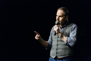 Михаил Шац в Ельцин Центре