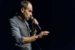 Михаил Шац в Ельцин Центре