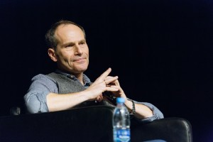 Михаил Шац в Ельцин Центре