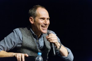 Михаил Шац в Ельцин Центре