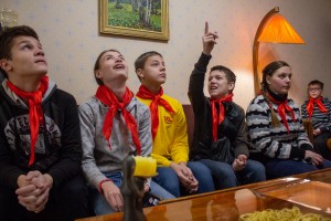 Всероссийская акция «Музей для всех!»