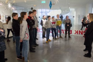 Всероссийская акция «Музей для всех!»