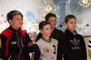 Всероссийская акция «Музей для всех!»