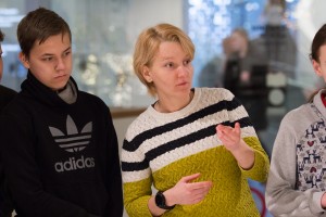 Всероссийская акция «Музей для всех!»