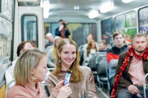 Мои 90-е. В чем мы встречали Новый год