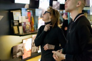 Лариса Удовиченко в Ельцин Центре