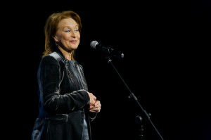 Лариса Удовиченко в Ельцин Центре