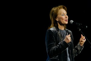 Лариса Удовиченко в Ельцин Центре