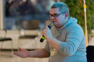 Лекция Ивана Давыдова