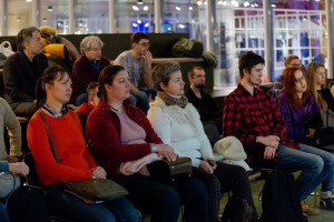 Лекция Ивана Давыдова