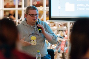 Лекция Ивана Давыдова