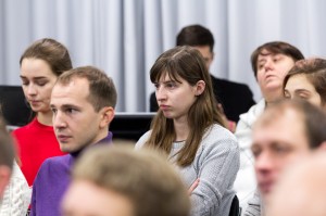 Лекция Оксаны Запорожец