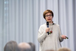 Лекция Оксаны Запорожец