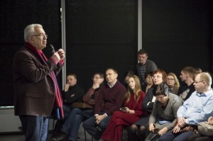 «Другой разговор» с Евгением Ямбургом