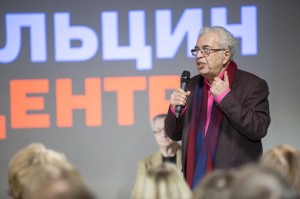 «Другой разговор» с Евгением Ямбургом