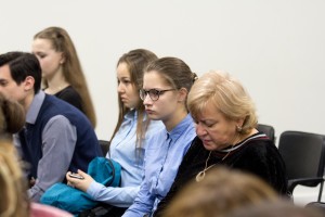 Круглый стол «Память о Холокосте»