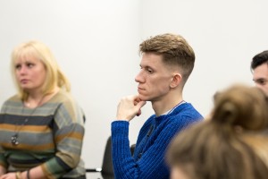 Круглый стол «Память о Холокосте»