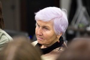 Круглый стол «Память о Холокосте»