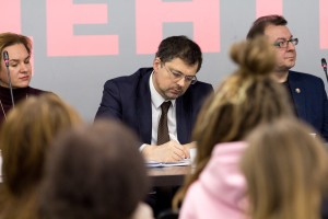 Круглый стол «Память о Холокосте»