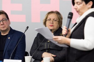 Круглый стол «Память о Холокосте»