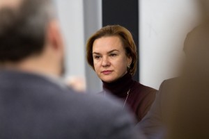 Круглый стол «Память о Холокосте»