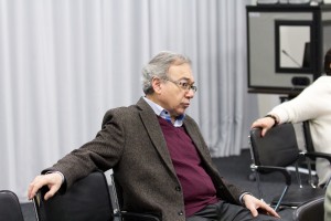 Круглый стол «Память о Холокосте»