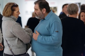 Открытие выставки «Шоа-Холокост. Как человек мог сотворить такое?»