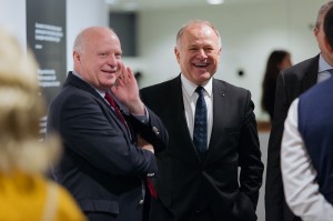 Открытие выставки «Шоа-Холокост. Как человек мог сотворить такое?»